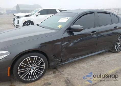 2020 BMW 530I from USA, damaged, VIN WBAJR3C01LWW80352